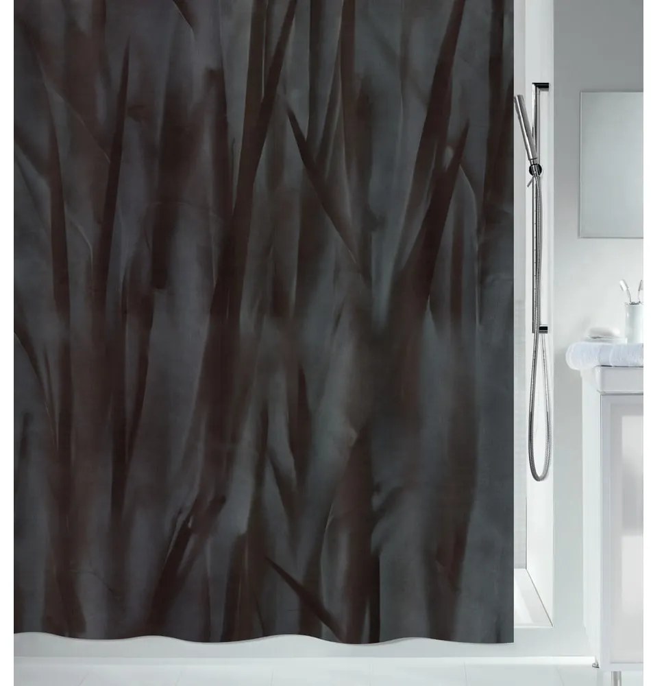 Zuhanyfüggöny 180x200 cm Liv – Spirella