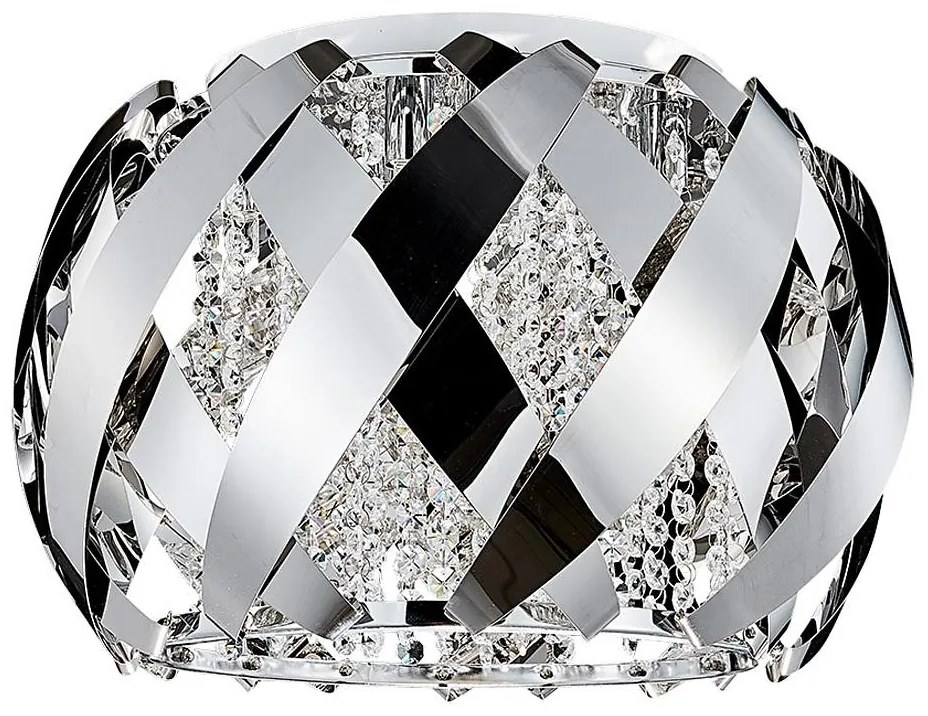 LUXERA 46068 - STRATOSS mennyezeti lámpa 6xG9/33W/230V