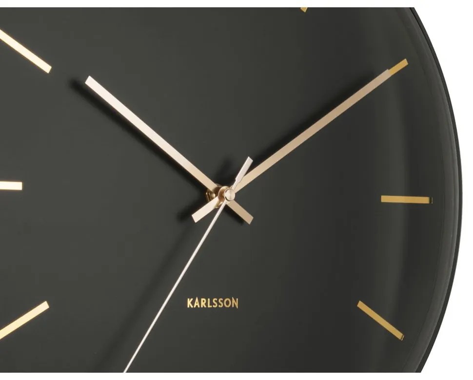 Falióra ø 40 cm Globe – Karlsson