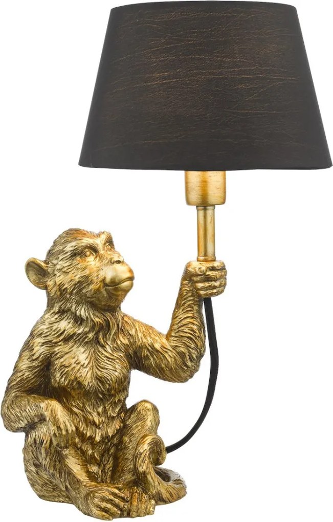 Dar Lighting Zira ZIR4235 Asztali lámpa 1x40w/e14