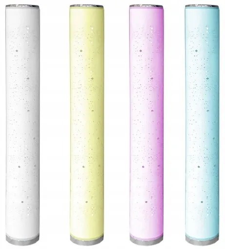 STELLA LED RGBW állítható állólámpa 12W/230V + távirányító