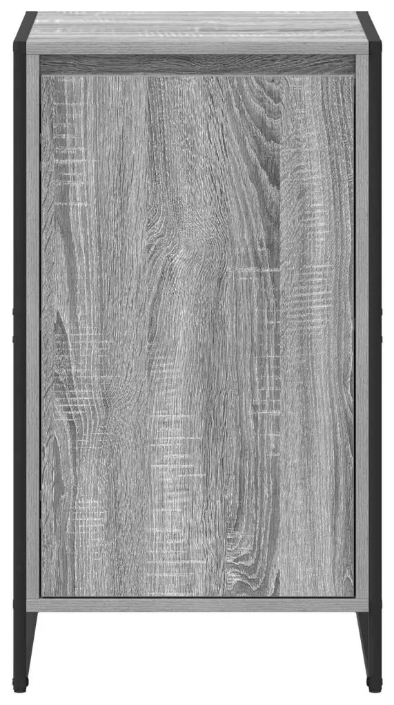 Széf Szürke Sonoma 43 x 36 x 75,5 cm Faanyag