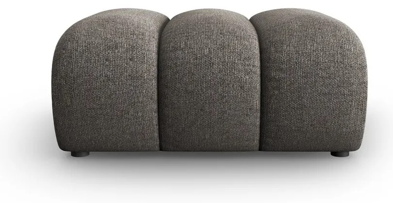 Sötétszürke lábtartó Lupine – Micadoni Home