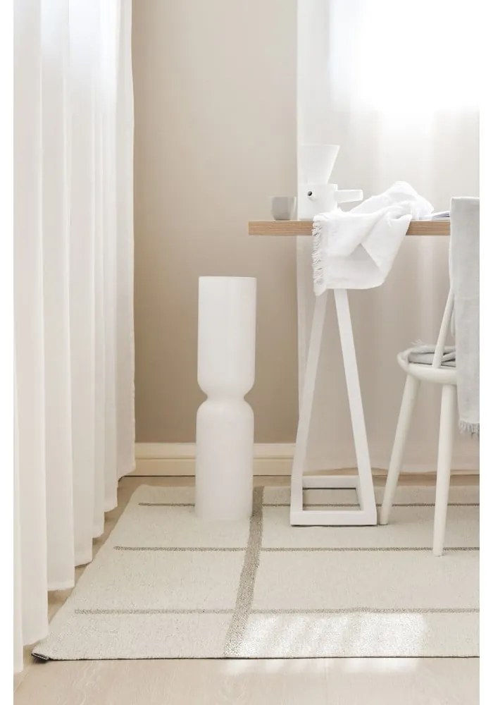 Krémszínű kültéri-beltéri szőnyeg 70x100 cm Ada Fossil – Pappelina