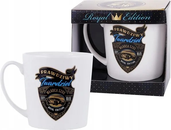 Szuper! Bögre egyoldalas nyomtatással, Ajándék Karácsonyra Neki