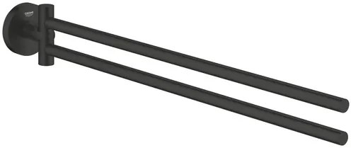 Grohe Start törülközőtartó fekete matt 411832430 G411832430