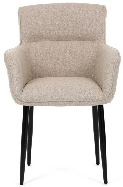 Bézs Szövet Étkezőszék. DCH-J2159 CRM2