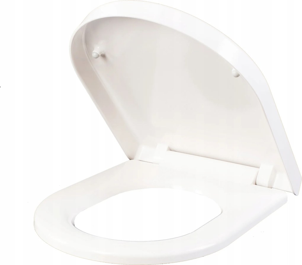 Roca Meridian Compacto WC-ülőke Helyettesítő 23 cm lyukszélesség