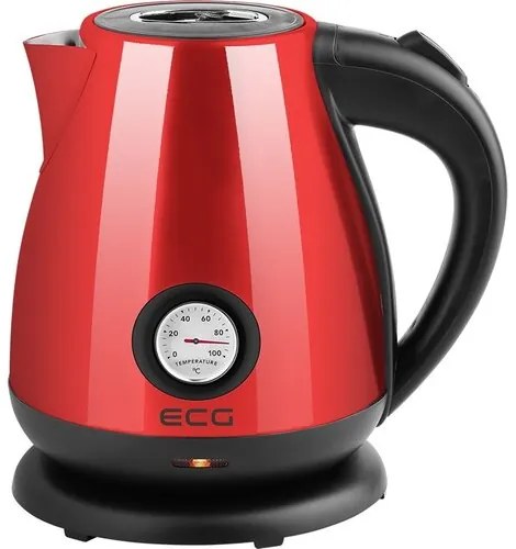 ECG RK 1705 Metallico Rosso elektromos vízforraló