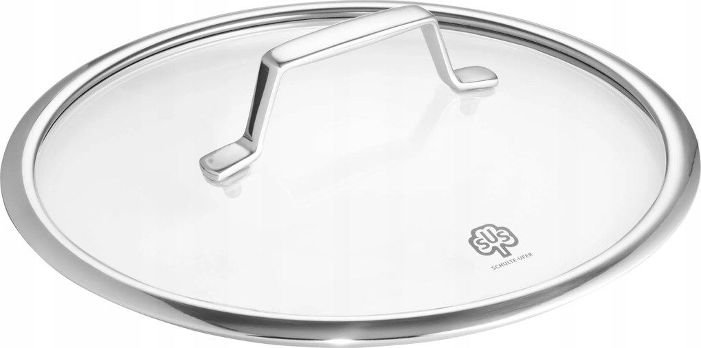 Üveg fedő, Astral, 28 cm