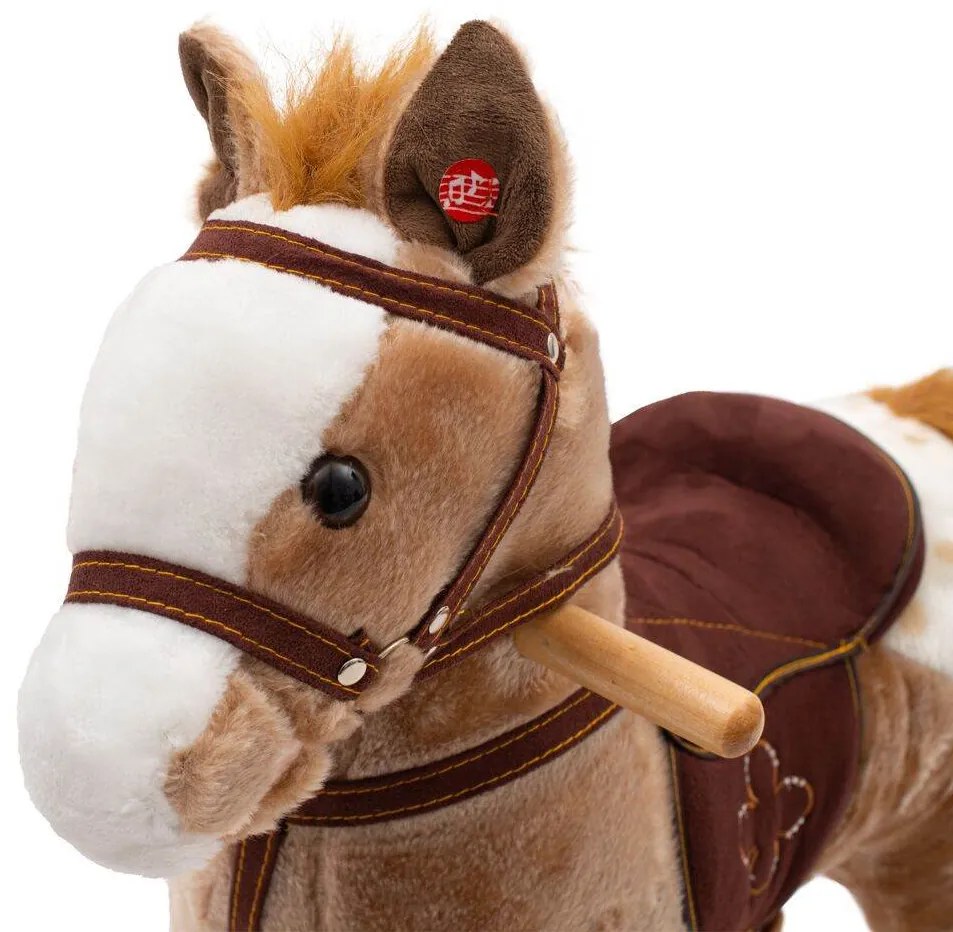 Hintaló dallammal Árpád PlayTo (Szinte ú)