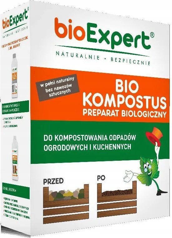 Komposztáló aktivátor komposztáláshoz 500 g