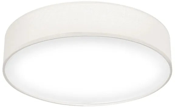 Osram - ORBIS PARIS mennyezeti lámpa, 2×E27, 25 W/230 V, átmérő 40 cm, krémszínű