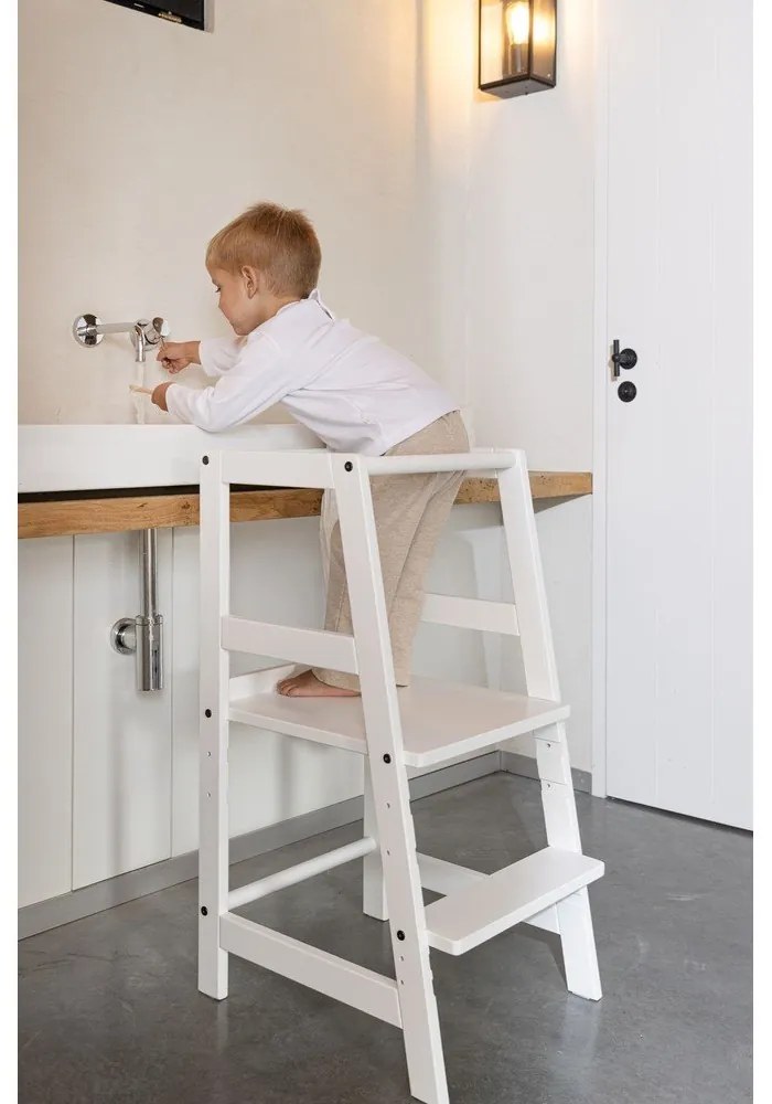 Fehér bükkfa tanulótorony Forrest – Vipack