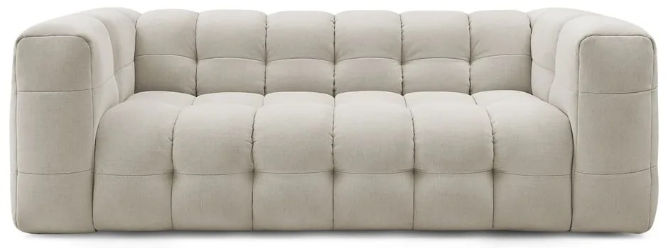 Bézs kanapé 232 cm Cloud - Bobochic Paris