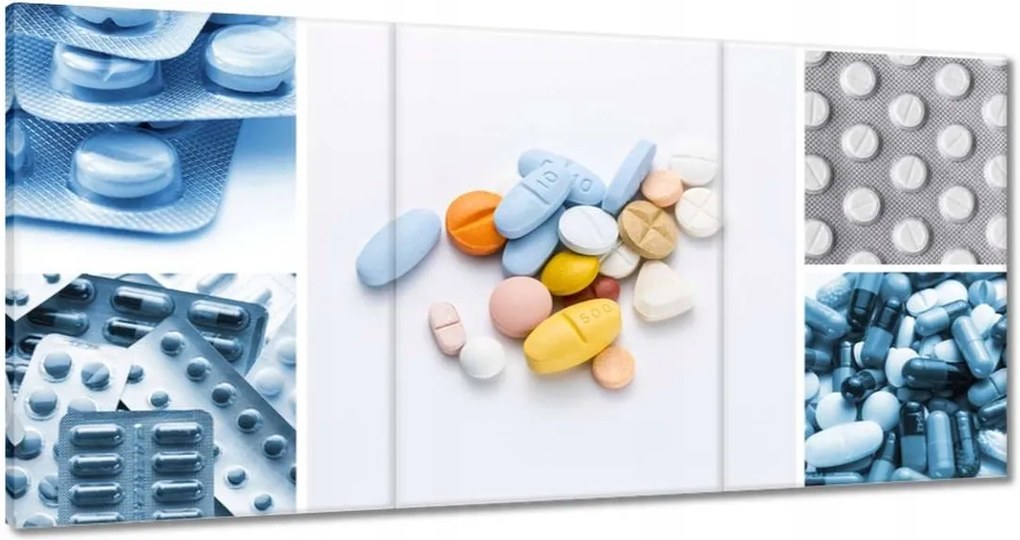 Képek 180x90 Kollázs tabletta szett