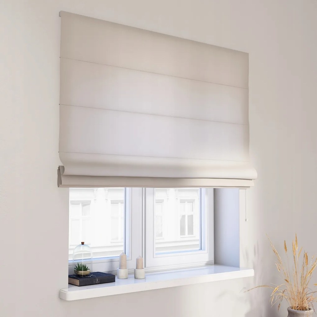 Kész római roló Capri 130x170cm fekete