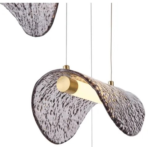 LED Csillár zsinóron LED/6W/230V 3000K