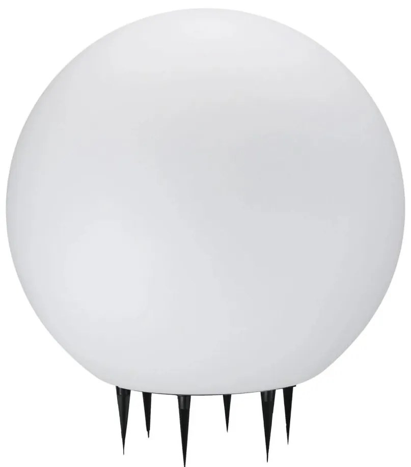Polux Kültéri lámpa ARGENTO 1xE27/15W/230V átm. 50 cm IP65 fehér SA2275