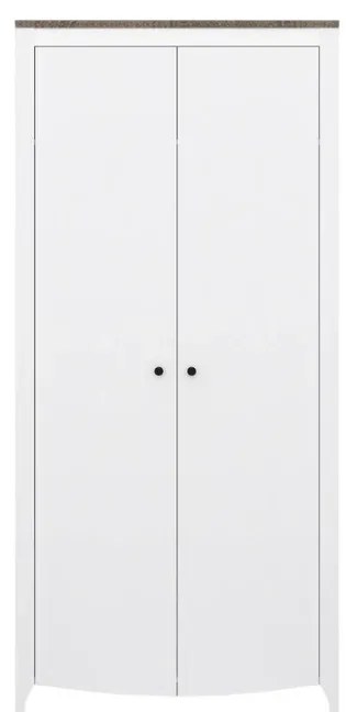 Klementina system akasztós szekrény (SZF2D)