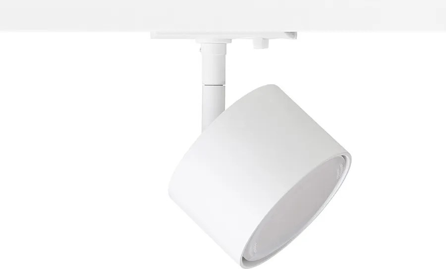 RENDL PIXEL egyáramkörös sínre fehér 230V LED GX53 7W