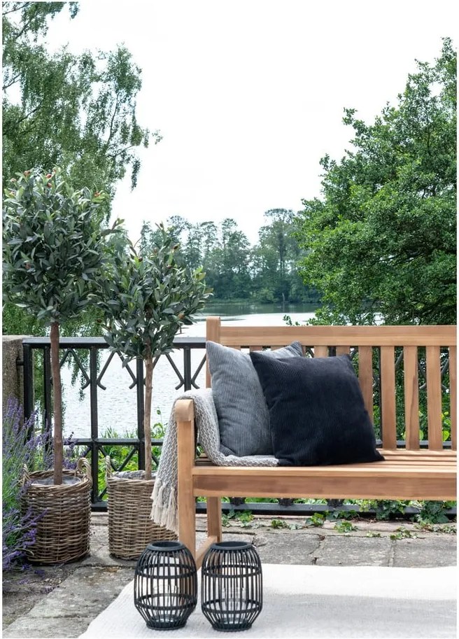 Cabo teakfa kerti pad - House Nordic