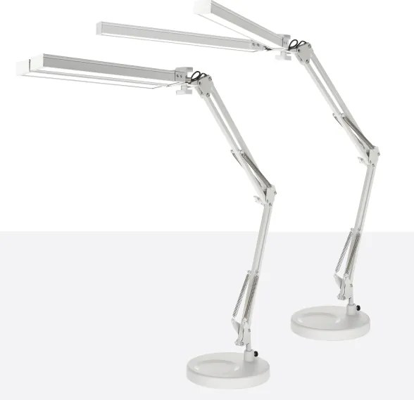 Brilagi - VARIO dimmelhető LED asztali lámpa LED/15W/230V 3000-6000K fehér