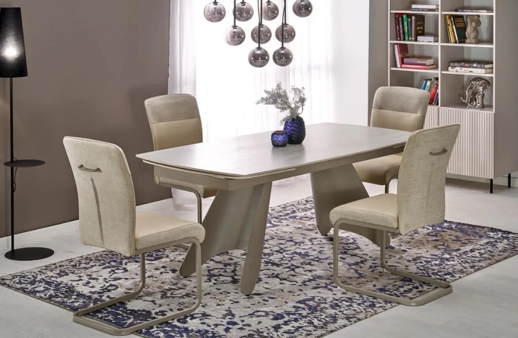 Salix bővíthető étkezőasztal 180-260 cm