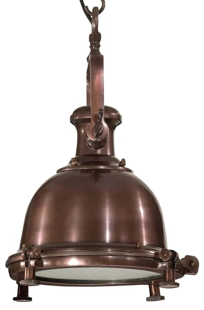 alumínium függőlámpa 35 x 35 x 153 cm