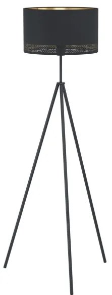 Eglo 99279 - Állólámpa ESTEPERRA 1xE27/40W/230V