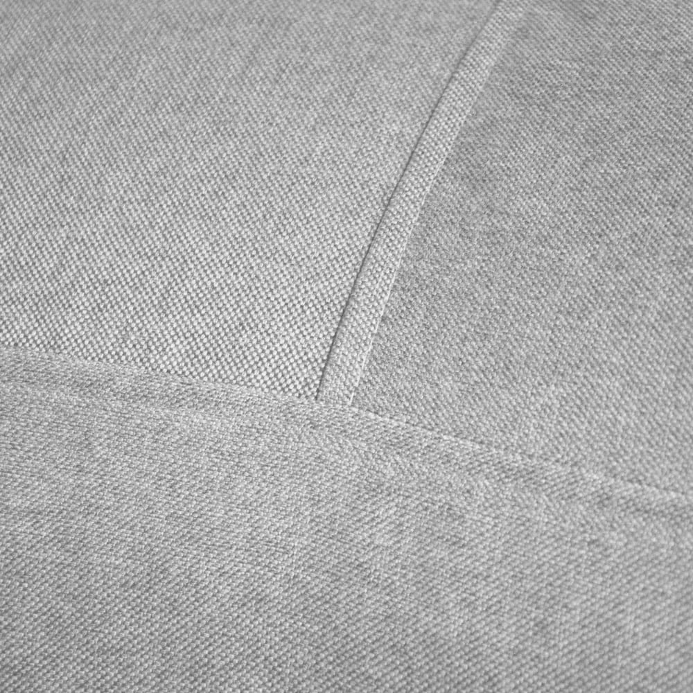 Szürkésbézs babzsákfotel Sofa MooG – SLOWDOWN