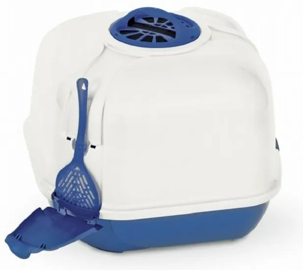 MPS Italia Mega corner WC macskáknak, 52 x 59 x 44 cm