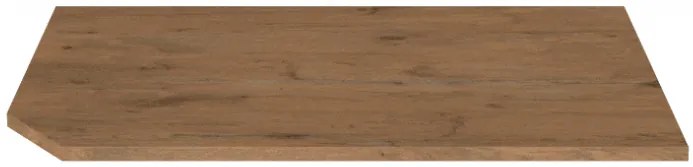 Munkalap Bronte (100cm) (lancelot tölgy) (B) . 1058706
