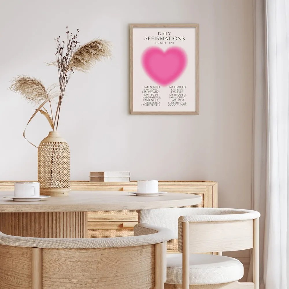 Kép 30x40 cm Selflove – Styler