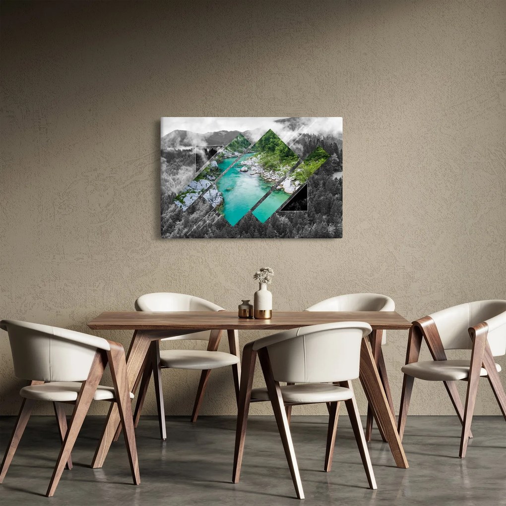 Kép - vad természet (90x60 cm)