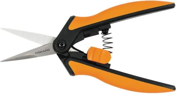 Metszőolló, micro-tip, FISKARS Solid™ SP13 (IF1051600)