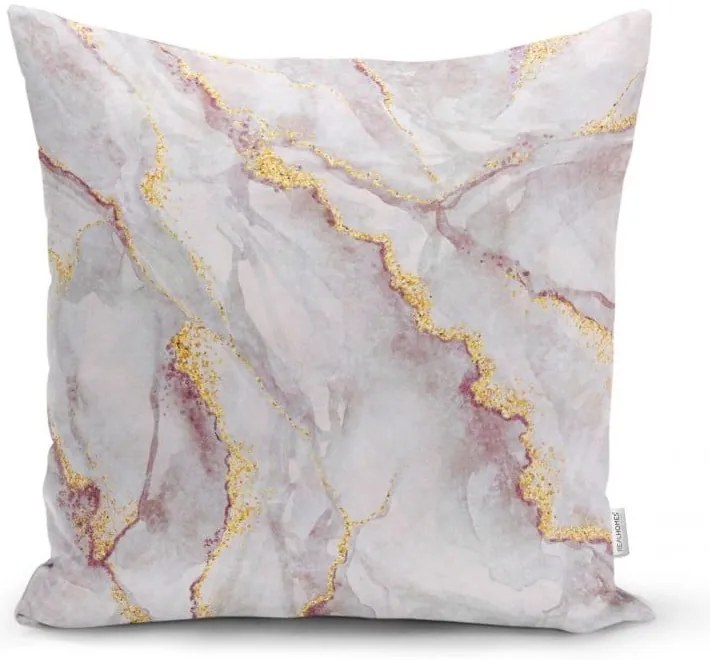 Elegant Marble párnahuzat, 45 x 45 cm - Minimalist Cushion Covers