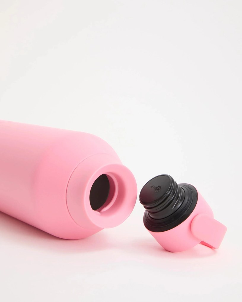 Chilly's Bottles Lotus Pink termosz, 3-as széria, 1000 ml