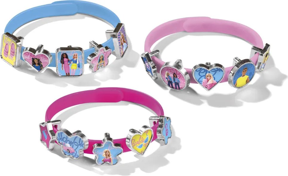 Barbie Cool karkötő készítő készlet