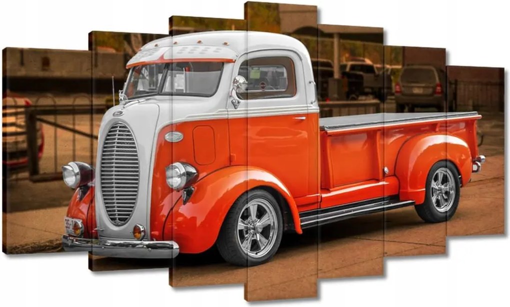 Festmények 140x80 Klasszikus PickUp