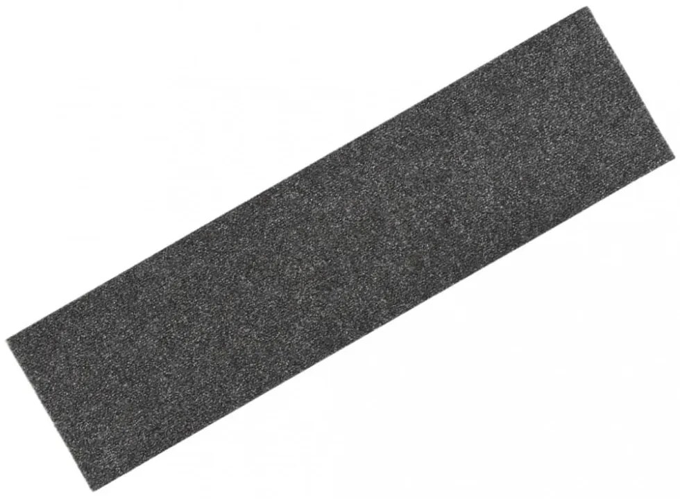 15 db antracit négyszögletes öntapadó lépcsőszőnyeg 76 x 20 cm