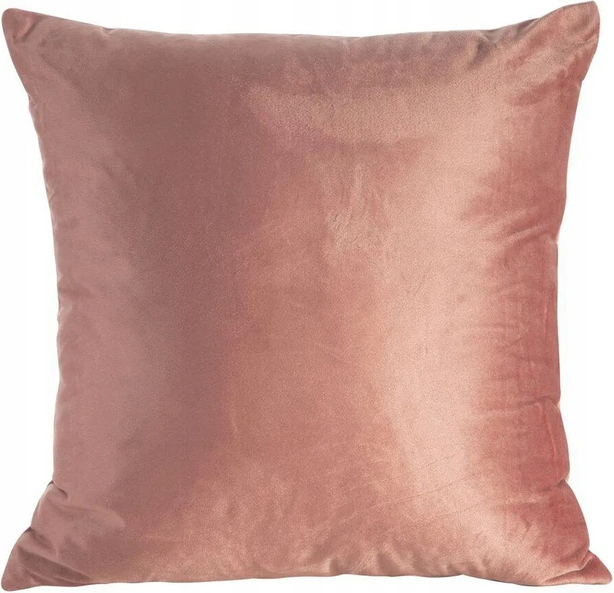 Párnahuzat 40x40 rózsaszín Jancsi díszpárna színes puha