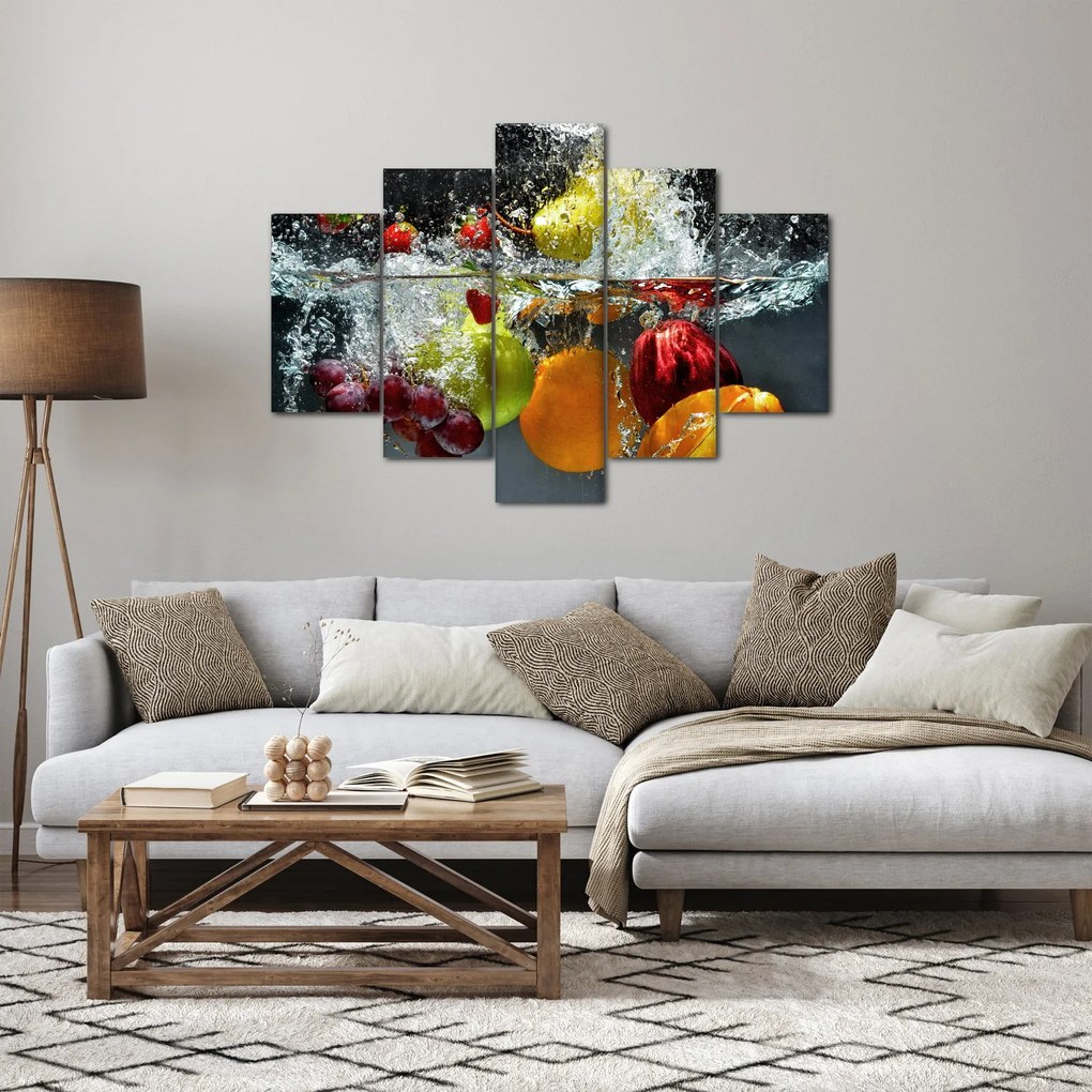 Kép - gyümölcs (150x105 cm)