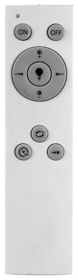 Rabalux 71394 - LED dimmelhető mennyezeti lámpatest MERENI LED/40W/230V 3000-6500K + távirányító