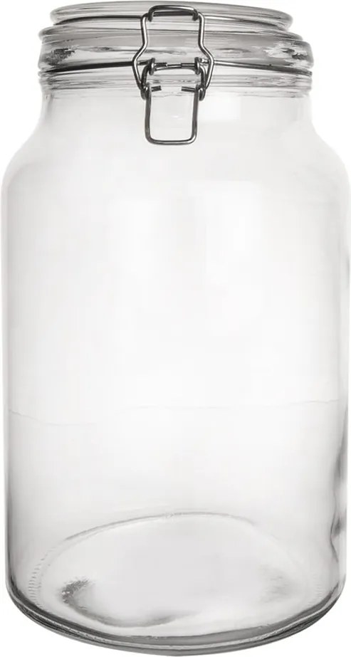 Élelmiszertartó üveg doboz Irma – Orion