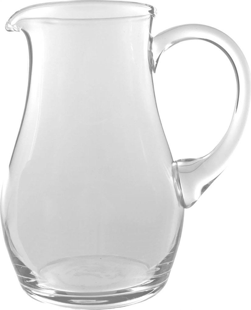 Üveg Kancsó hideg italokhoz 1,25L