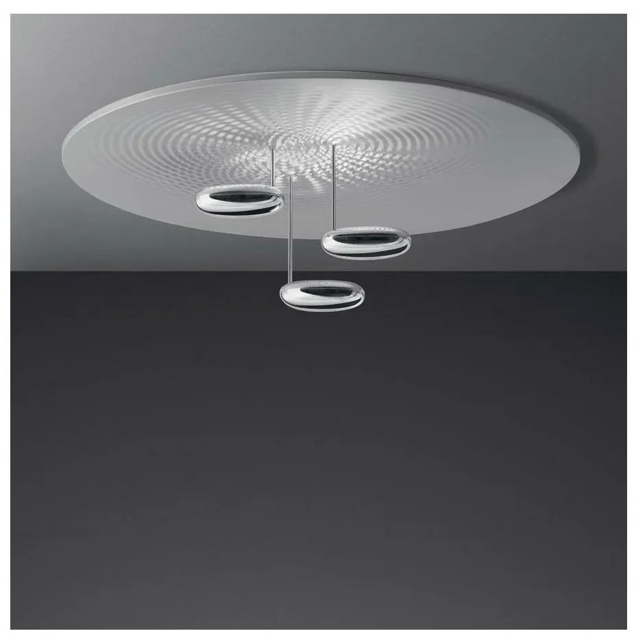 Artemide 1474110A - LED Dimmelhető mennyezeti lámpa DROPLET LED/87W/230V 3000K