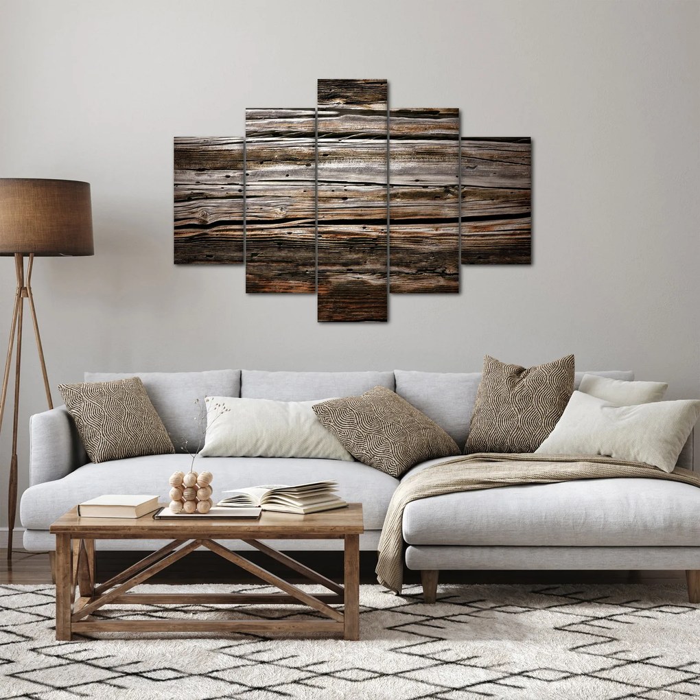Kép - fűrészáru (150x105 cm)