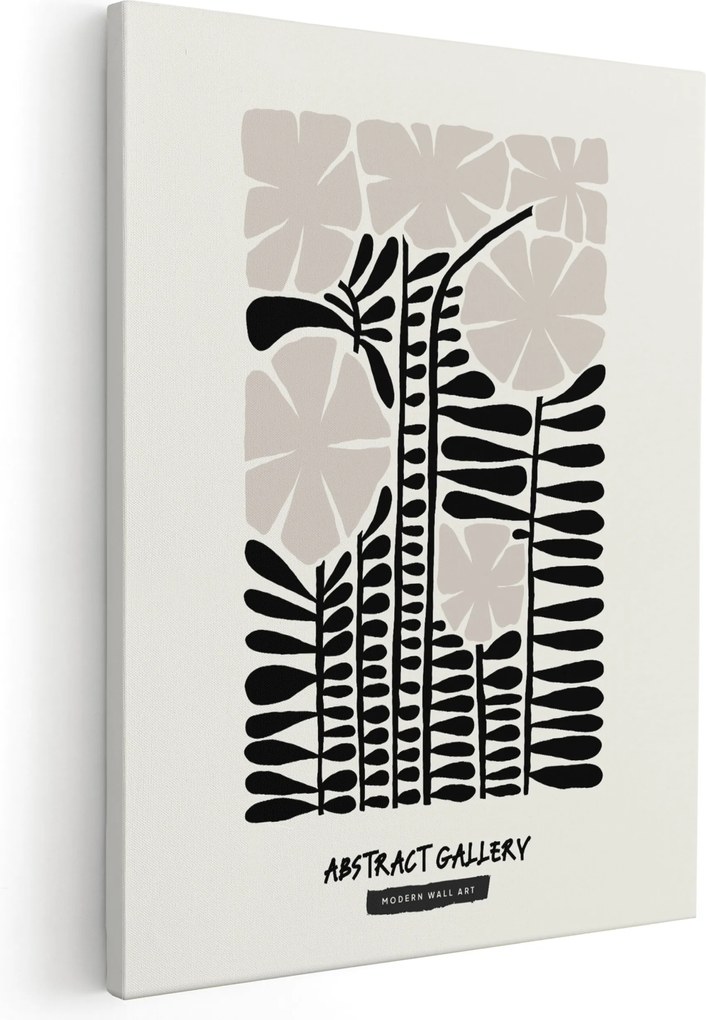 Vászonképek Dekorációk Szobába Falikép 50x70 cm sokféle mintával