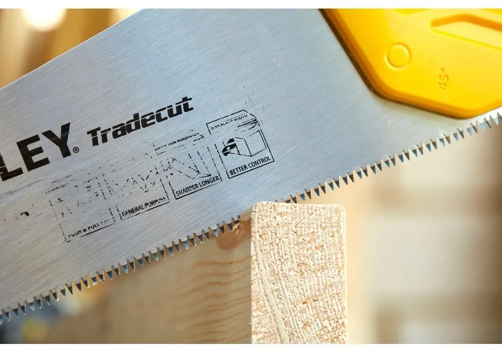 Rókafarkú Fürész 380Mm 7Tpi - Stanley Stht20348-1